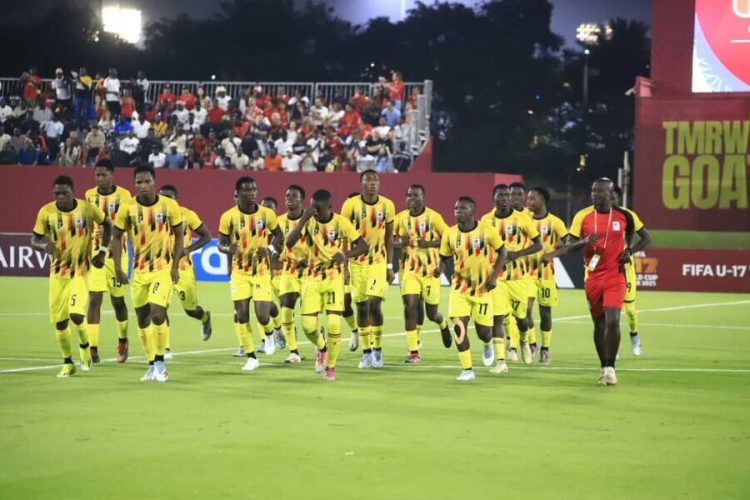 Uganda U-17