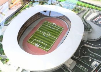 Akii Bua Olympic Stadium