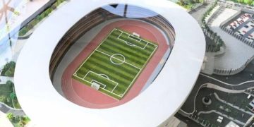 Akii Bua Olympic Stadium