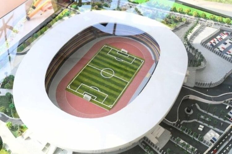 Akii Bua Olympic Stadium