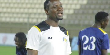 Alex Isabirye