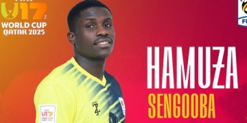 Hamuza Sengooba