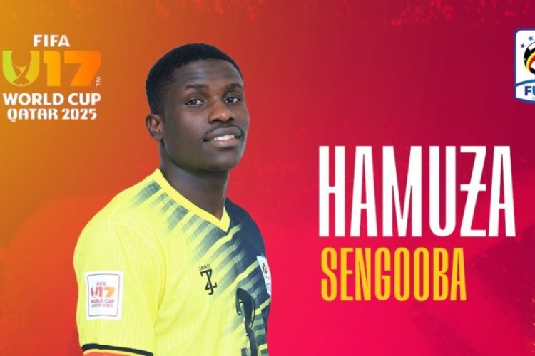 Hamuza Sengooba