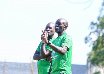 Steven Bogere and Francis Mugerwa