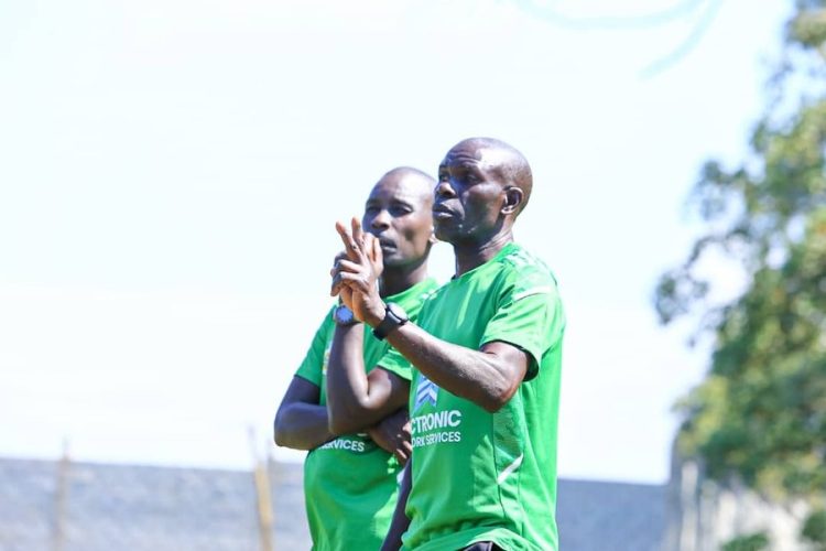 Steven Bogere and Francis Mugerwa