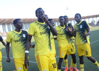 Uganda’s U-17