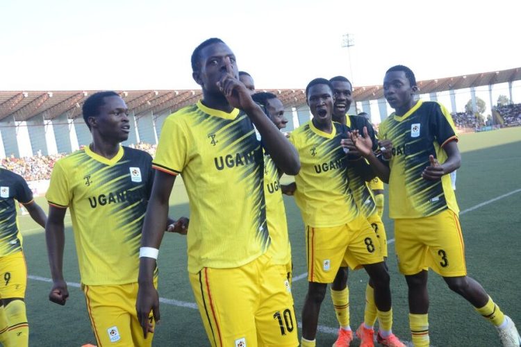 Uganda’s U-17