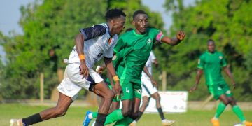 Entebbe UPPC vs UPDF FC