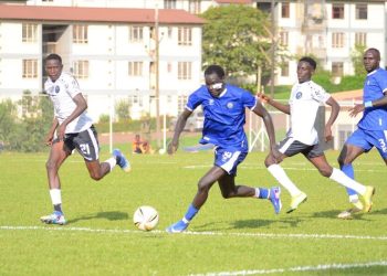 Police FC vs Calvary FC