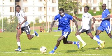 Police FC vs Calvary FC