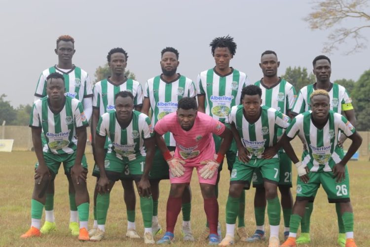 Buhimba United Saints