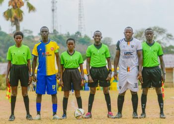 UPPC FC vs Ombachi Pride