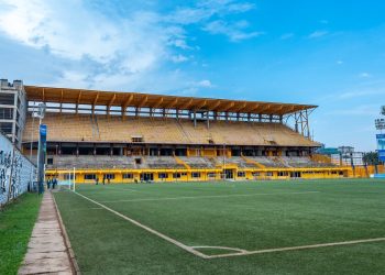 Philip Omondi Stadium
