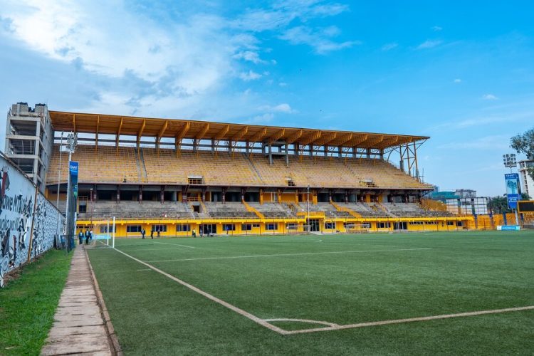 Philip Omondi Stadium