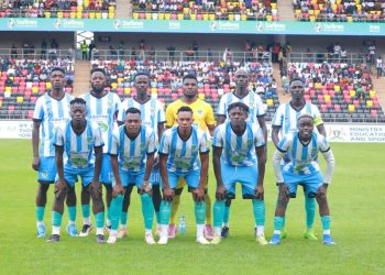 Buhimba United Saints