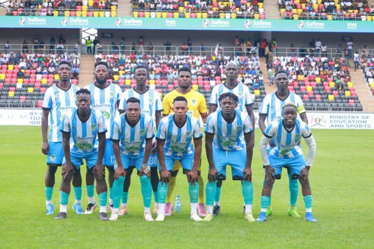 Buhimba United Saints