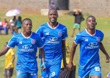 SC Villa players