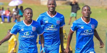 SC Villa players