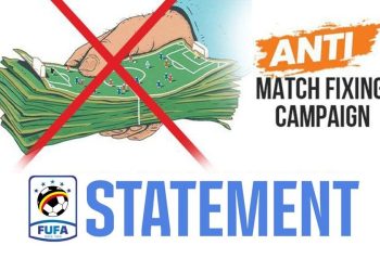 Anti-match fixing campaign