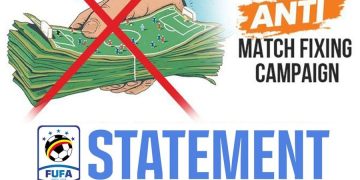 Anti-match fixing campaign