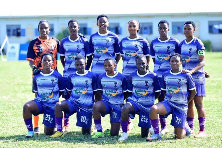 Kawempe Muslim Ladies FC