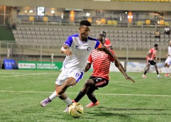 Express FC vs Police FC