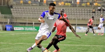 Express FC vs Police FC