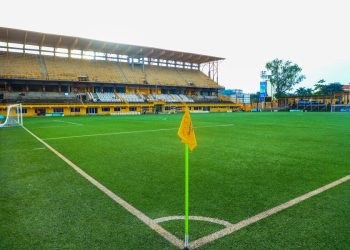 KCCA FC stadium