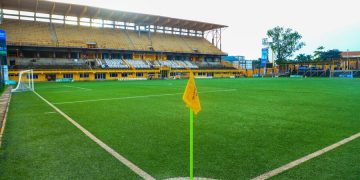 KCCA FC stadium