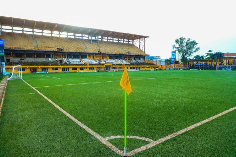 KCCA FC stadium