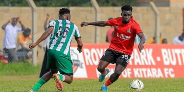 Vipers SC vs Buhimba United Saints