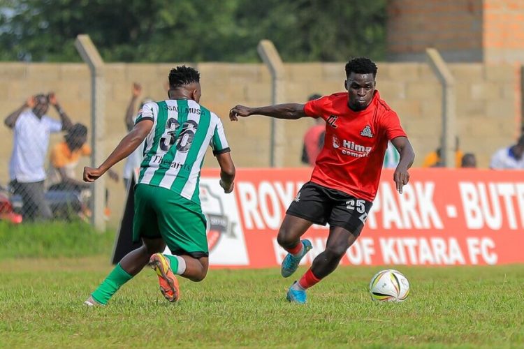 Vipers SC vs Buhimba United Saints