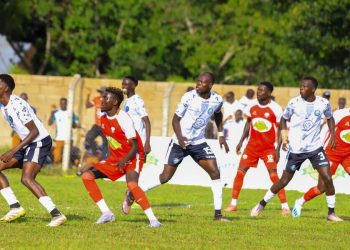 Kitara FC vs Calvary FC