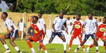 Kitara FC vs Calvary FC