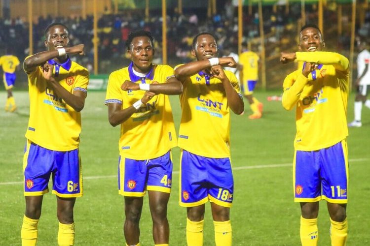 KCCA FC