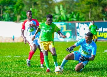 Lugazi FC vs Kitara FC