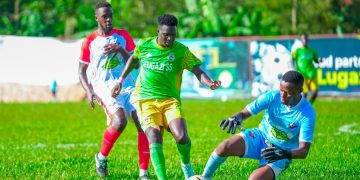 Lugazi FC vs Kitara FC