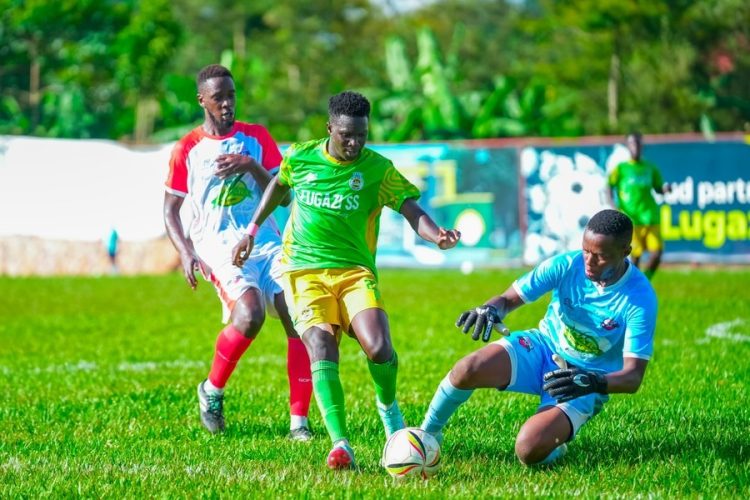 Lugazi FC vs Kitara FC