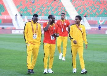 Uganda Cranes