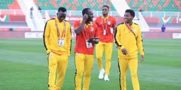 Uganda Cranes