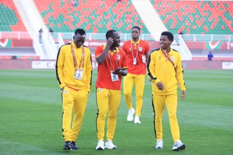 Uganda Cranes