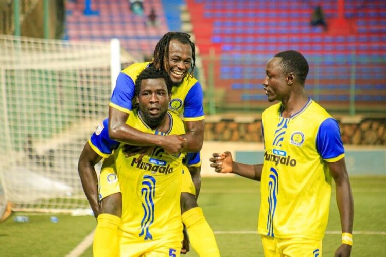 URA FC players