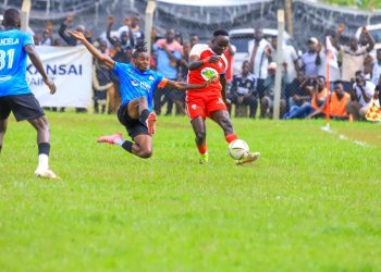 Kitara FC vs Vipers SC