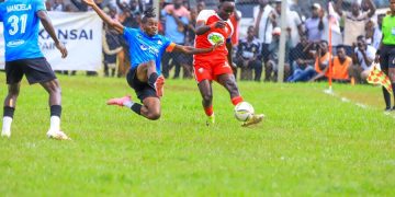 Kitara FC vs Vipers SC