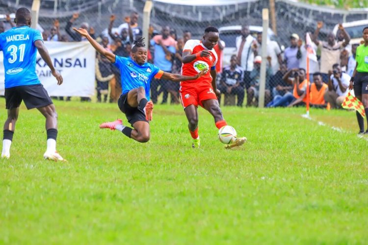 Kitara FC vs Vipers SC