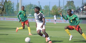 Cameroon U-17 vs Uganda U-17