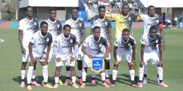 Uganda U-17