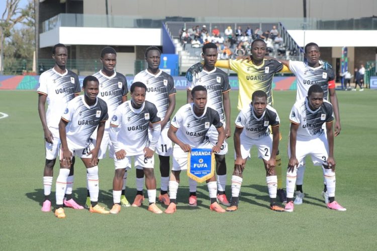 Uganda U-17