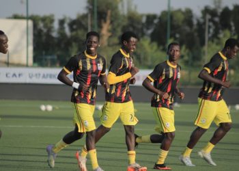 Uganda U-17 Cubs