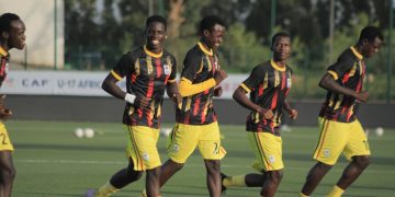 Uganda U-17 Cubs